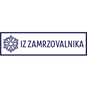 Piktogram za izdelke iz zamrzovalnika