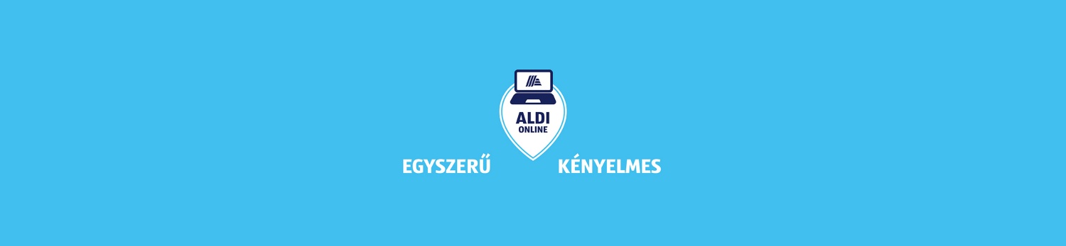 ALDI Online kiszállítás és ALDI Online bevásárlás