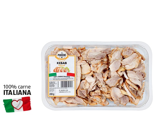 IL PODERE Kebab di pollo