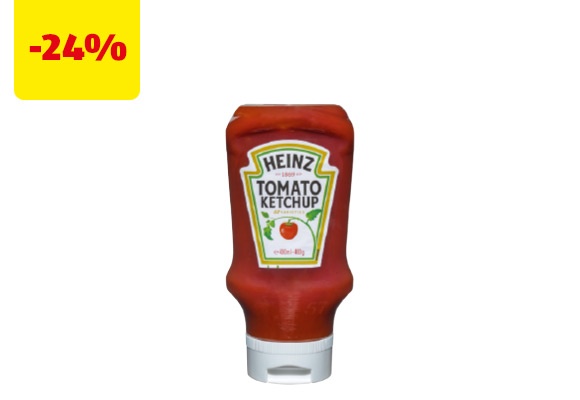 HEINZ Ketchup