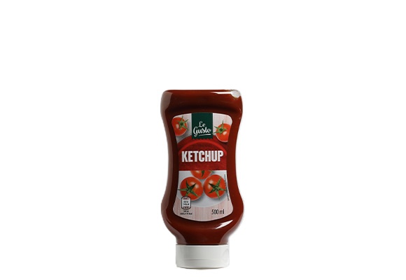 LE GUSTO Ketchup