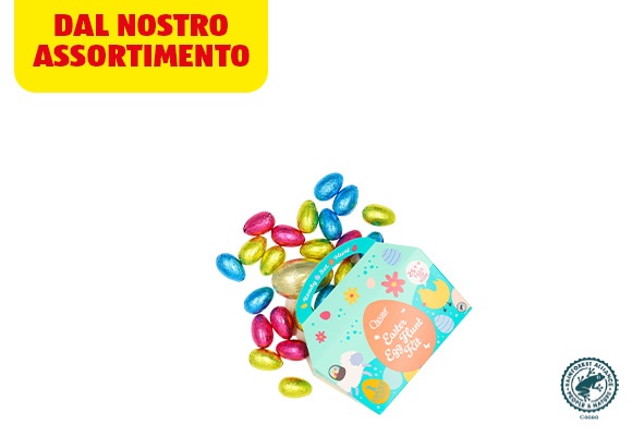 CHOCEUR Kit per la caccia alle uova