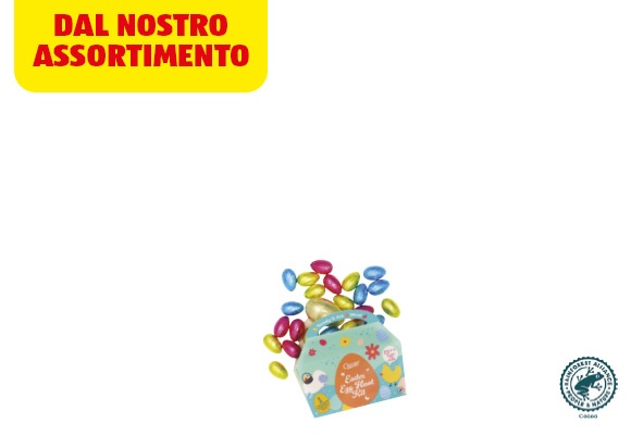 CHOCEUR Kit per la caccia alle uova