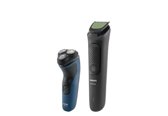 PHILIPS Kit rasatura