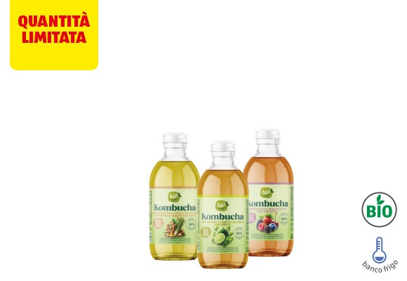 BIO Kombucha