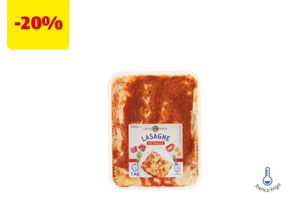 CUCINA NOBILE Lasagne alla bolognese