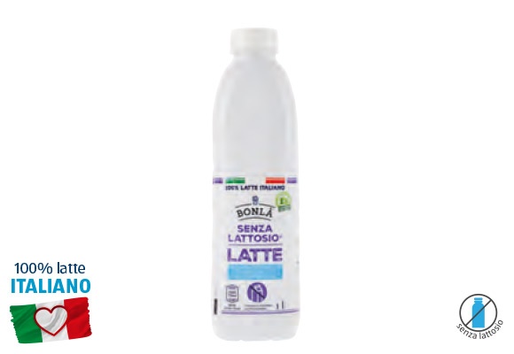 BONLÀ Latte senza lattosio