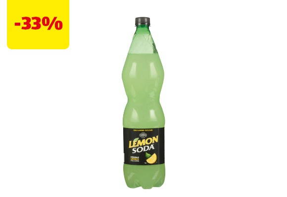 Lemonsoda