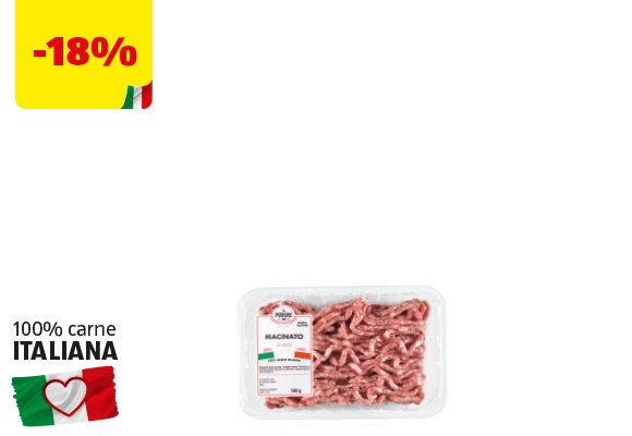 IL PODERE Macinato di suino