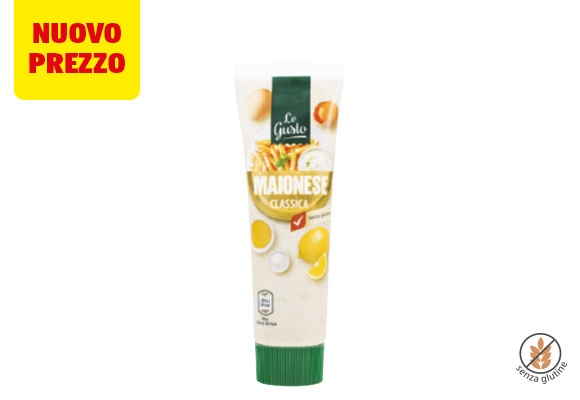 LE GUSTO Maionese