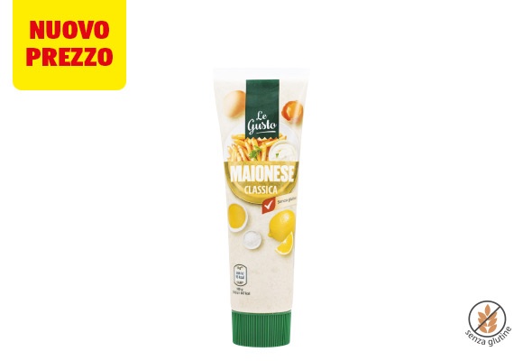 LE GUSTO Maionese