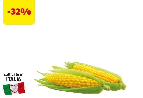 I COLORI DEL SAPORE Mais dolce 450 g