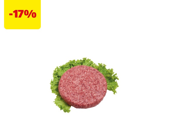 IL PODERE Maxi hamburger di bovino