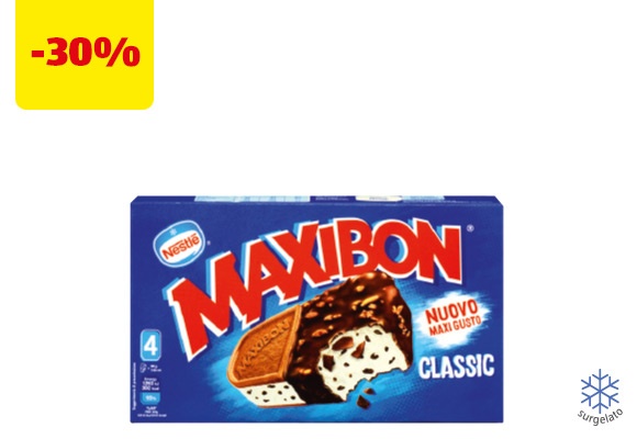 NESTLÉ Maxibon 