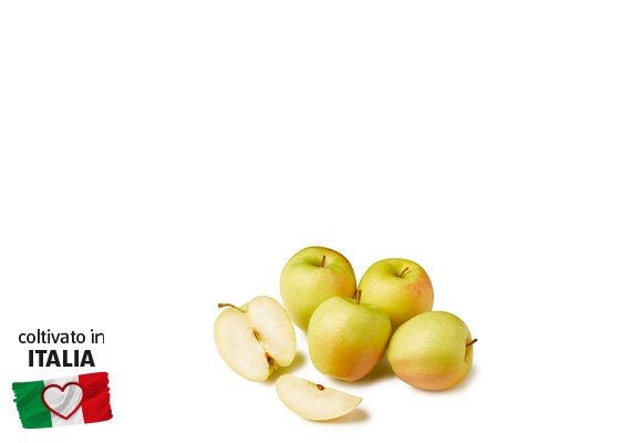 I COLORI DEL SAPORE Mele Golden 2 kg