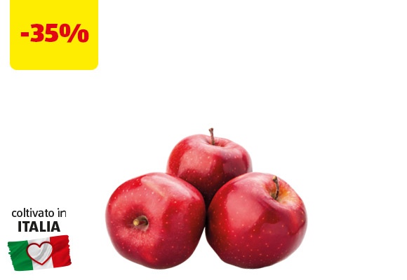 Mele Crimson Snow 800 g