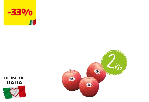 Mele Dolcevita 2 kg