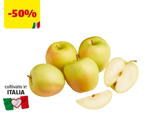 REGIONE CHE VAI Mele Golden