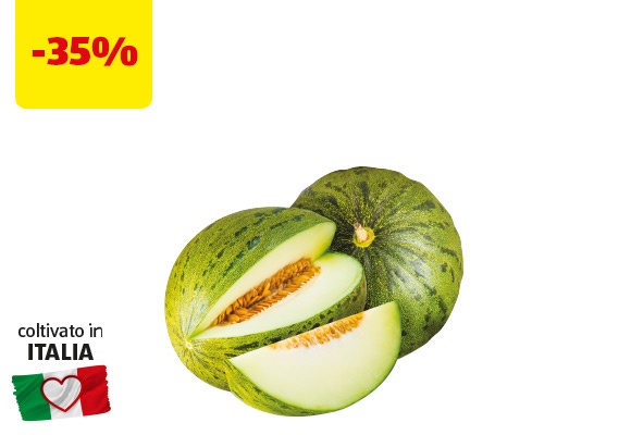 I COLORI DEL SAPORE Melone verde