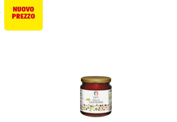 I COLORI DEL SAPORE Miele di castagno italiano