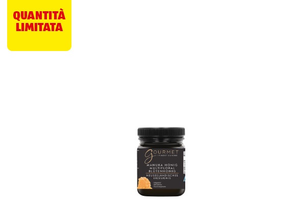 GOURMET Miele di manuka