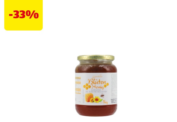 GRANDESSA Miele Millefiori