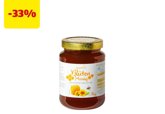 GRANDESSA Miele Millefiori