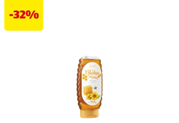 GRANDESSA Miele Millefiori nello squeezer