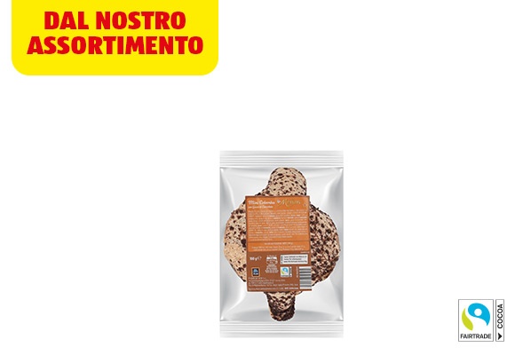 MONARC Mini colomba con gocce di cioccolato