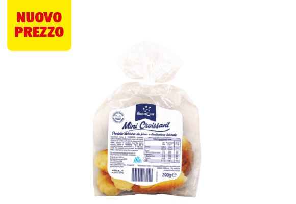 BUON΄ORA Mini croissant