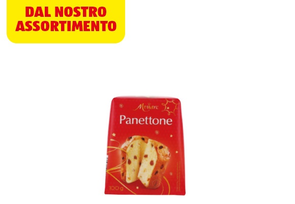 MONARC Mini panettone
