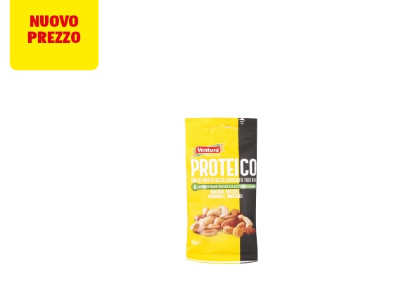 VENTURA Mix proteico frutta secca