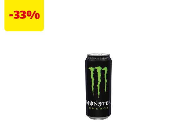 Monster Energy