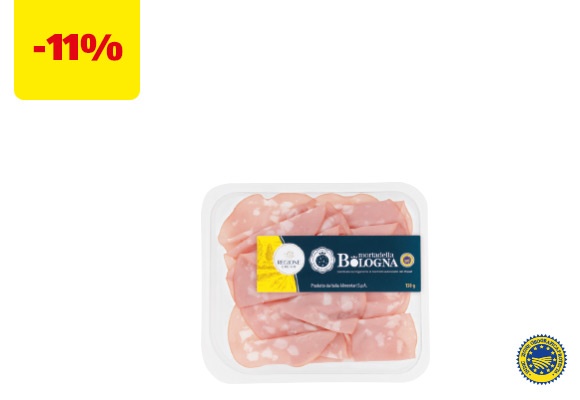 REGIONE CHE VAI Mortadella Bologna IGP