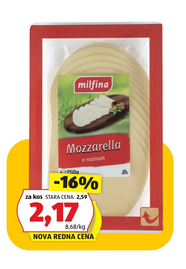 Mozzarela