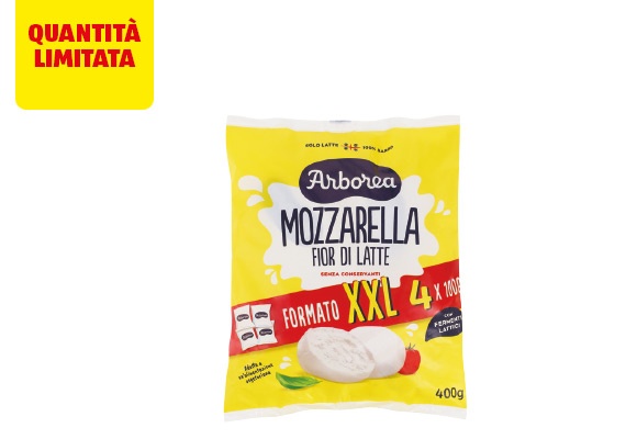 ARBOREA Mozzarella "Fior di latte"
