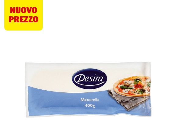 DESIRA Mozzarella per pizza