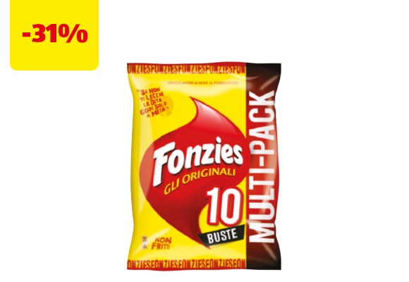 FONZIES Multipack