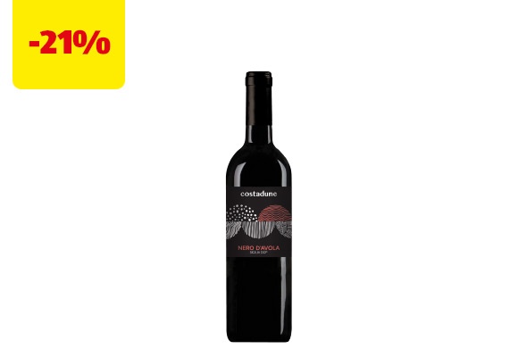 COSTADUNE Nero d'Avola DOC