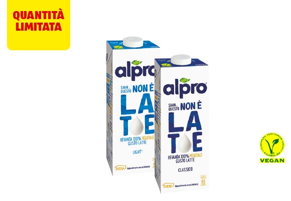 ALPRO Non è latte