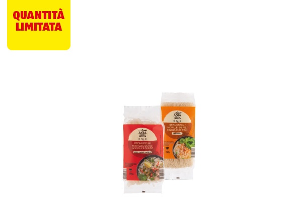 ASIA GREEN GARDEN Noodles di riso