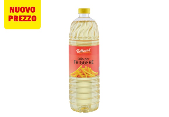 BELLASAN Olio per friggere