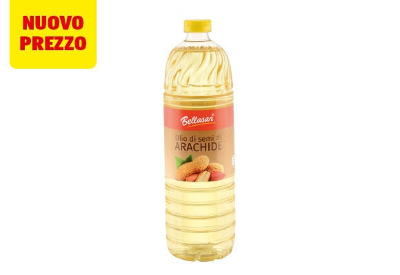 BELLASAN Olio di semi di arachide