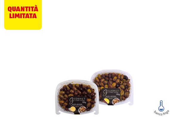 GOURMET Olive condite