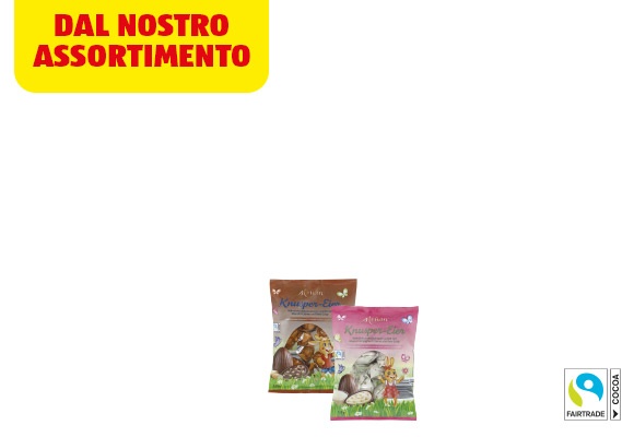 MONARC Ovetti croccanti