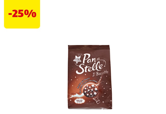 Pan di stelle