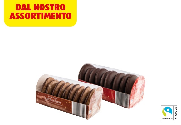 MONARC Pan speziato ricoperto