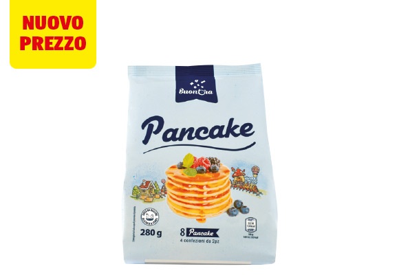 BUON'ORA Pancake