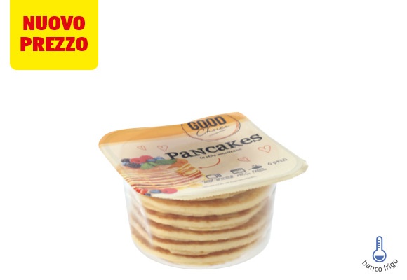 GOOD CHOICE Pancakes