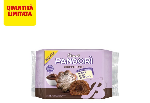 BAULI Pandorì al cioccolato